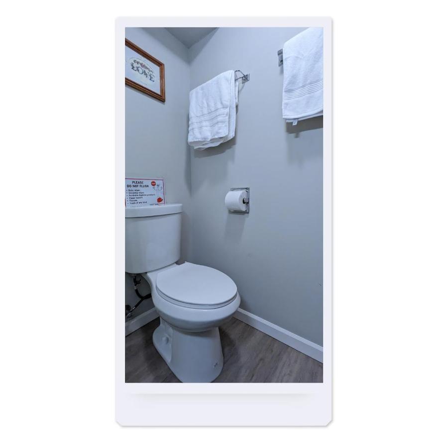 Private Guest Suite In West Bellevue Home Luaran gambar