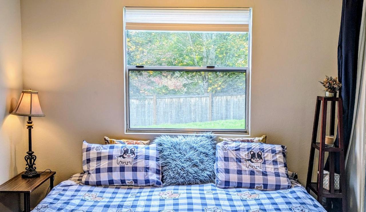 Private Guest Suite In West Bellevue Home Luaran gambar