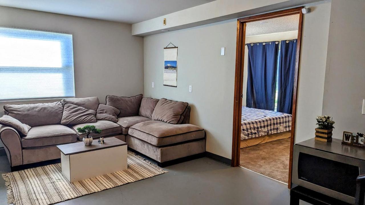 Private Guest Suite In West Bellevue Home Luaran gambar